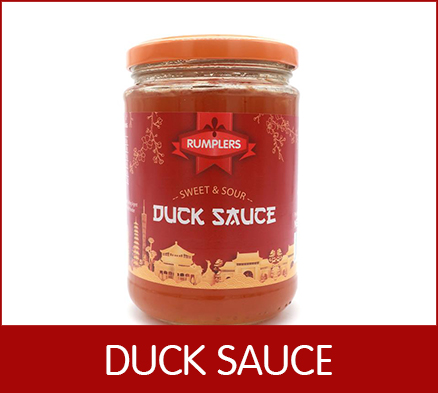 duck sauce frame