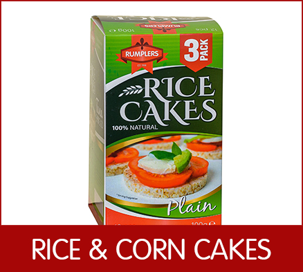 rice cake corn cake frame