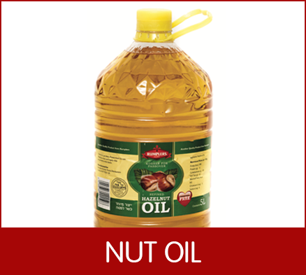 Nut Oil frame